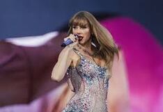 Taylor Swift feliz porque ya es dueña de toda su producción musical