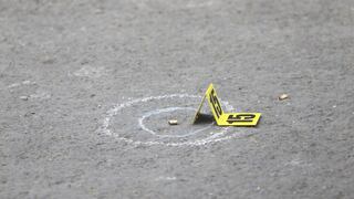 Asesinato en el Callao: Hombre se resiste al robo de sus pertenencias y delincuentes le disparan (VIDEO)