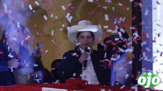 Pedro Castillo es proclamado presidente del Perú por el JNE | VIDEO