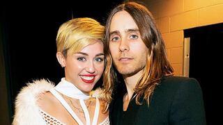 ¿Miley Cyrus y Jared Leto son algo más que amigos?