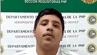 Regresa de España y cae por intento de asesinato