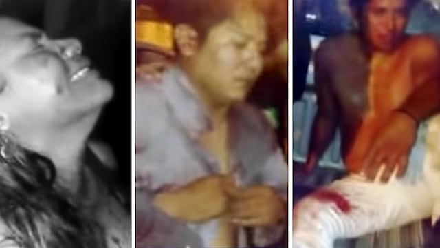 Iquitos: sujeto agredió salvajemente a su expareja que se negó a ir a hotel (VIDEO)