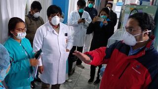 Coronavirus en Perú: La región Junín reporta un caso más de COVID-19