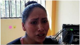 Peruano fuga de Bolivia con sus dos hijos y la madre pide ayuda para volverlos a ver