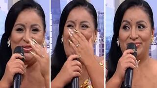 Paloma de la Guaracha revela que otro cantante de cumbia casado se le ha insinuado | VIDEO