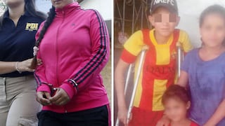 Desesperada madre cruza la frontera con drogas para pagar quimioterapia de su hijo