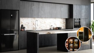 Tecnología y practicidad marcan tendencias en equipamiento del hogar
