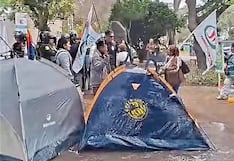 Piden respetar el voto popular y exhortan a la calma mientras anuncian protestas