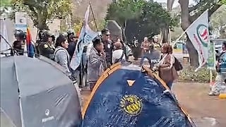 Piden respetar el voto popular y exhortan a la calma mientras anuncian protestas