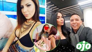 Milena Zárate ‘amenaza’ a la novia de Edwin Sierra: “Se la tengo jurada, ella habló mal de mi hija” 
