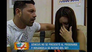 Verano Extremo: Rosángela Espinoza llora, se disculpa con Génesis Tapia y dice "no soy mala" 