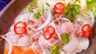 Comer para vivir: ¿Cuál es el plato peruano más completo?