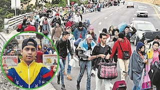 ​Migraciones revela qué venezolanos podrán ingresar sin pasaporte al Perú (VÍDEO)