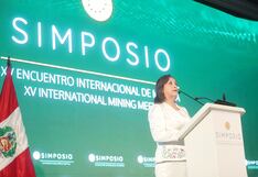 Presidenta Dina Boluarte destaca inversiones mineras y su rol a favor del país