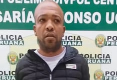 Exfutbolista de la “U” cae al ser acusado de cobrar cupos a colectiveros