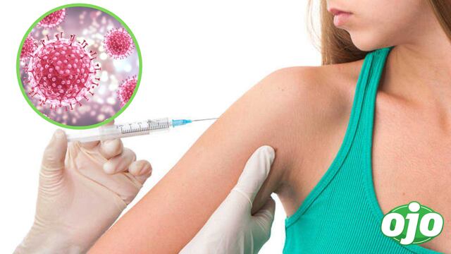 Virus del papiloma humano: ¿por qué debe vacunarse contra este mal?
