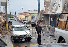 Matan a 20 guerrilleros, presidente Abelardo de la Espriella celebra y luego vuelan sede policial