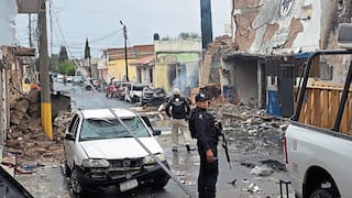 Matan a 20 guerrilleros, presidente Abelardo de la Espriella celebra y luego vuelan sede policial