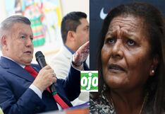 Acuña: “La extorsión por teléfono es un delito común, el caso de la mamá de Paolo no es único”