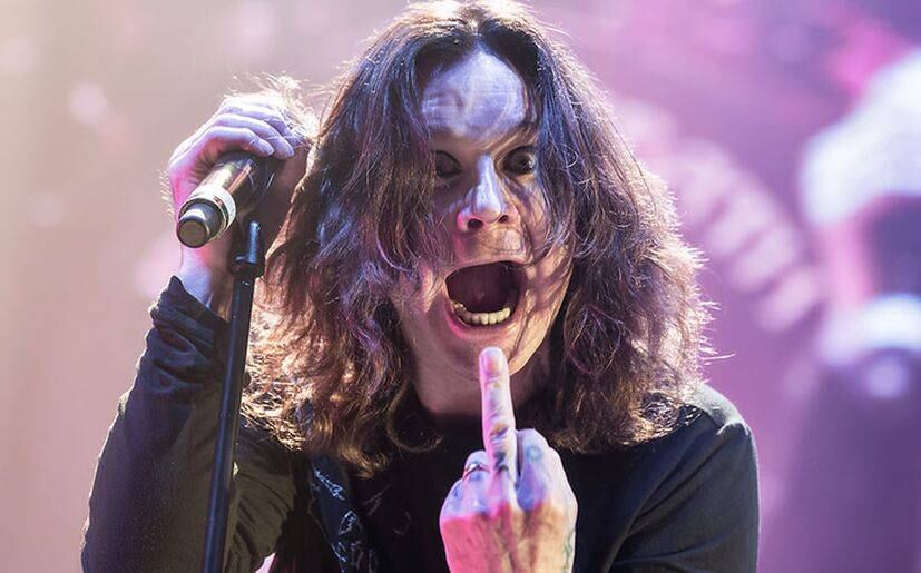 Ozzy Osbourne, un mito del rock que vivirá por siempre en sus fans. (Foto: @OzzyOsbourne)