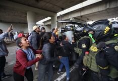 Paro de transportistas: Gremio exige derogación de ley de crimen organizado y Congreso le da la espalda