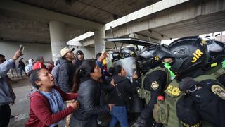 Paro de transportistas: Gremio exige derogación de ley de crimen organizado y Congreso le da la espalda