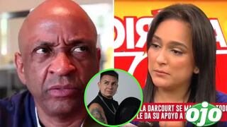 Daniela pone en duda la reputación de Sergio George y lo acusa de ‘burlarse’ de cantantes: “No se dejen engañar”