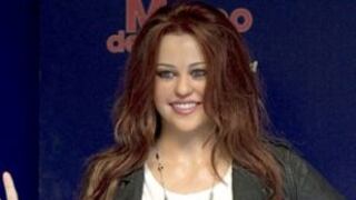 Miley Cyrus estrena estatua de cera que no se parece a ella