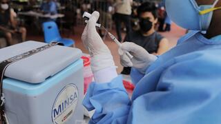 Influenza y COVID-19: conoce los vacunatorios que atenderán 12 horas este fin de semana en Lima 