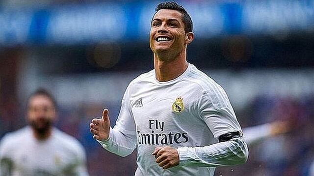 Real Madrid: Con Cristiano Ronaldo de titular se enfrentan a Eibar 