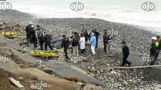  Magdalena: identifican a los cuatro militares fallecidos en playa Marbella (VIDEO)