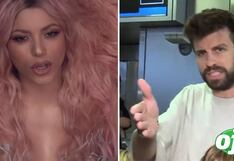 Shakira continúa con las canciones referentes a Piqué y ahora estrenará ‘Copa Vacía’