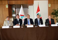 Congresistas firmaron una moción de respaldo a favor de la empresa estatal