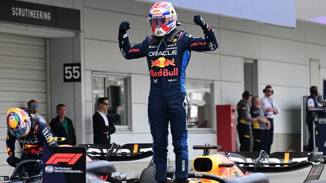 Fórmula 1: Max Verstappen vuelve al triunfo y amplía su ventaja en el liderato