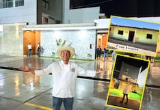 La historia de esfuerzo de Edi Morales,”El Paisa”, emprendedor que hoy cumple un sueño