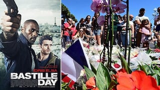 Censura: Retiran de cines "Bastille Day", sobre un atentado el 14 de julio 