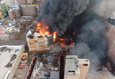 Piden demoler “monstruos” de cemento en Barrios Altos