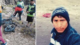 Huaicos matan a dos personas en Arequipa