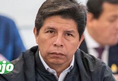 Pedro Castillo se victimiza y acusa que la Fiscalía se“inventa delitos” para condenarlo por golpe de Estado