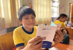 SAT capacita a más de 10 mil escolares en cultura tributaria