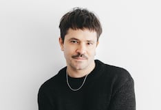 Actor de Rebelde Way Felipe Colombo se alista para llegar a lima