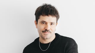 Actor de Rebelde Way Felipe Colombo se alista para llegar a lima
