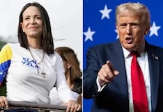 Donald Trump y María Corina Machado se reunirán la próxima semana