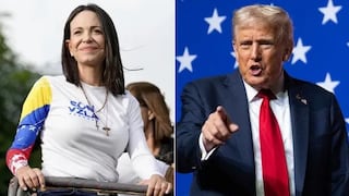 Donald Trump y María Corina Machado se reunirán la próxima semana