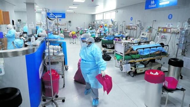 Piura: médicos intensivistas recomiendan tender puentes aéreos para trasladar a pacientes críticos de COVID-19
