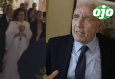 Guido Lombardi se casó a sus 73 años con reconocida actriz peruana Sandra Bernasconi en un ceremonia privada