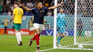 Francia vs. Australia: Mbappé y Giroud sentenciarion el partido por el Grupo D del Mundial Qatar 2022 | VIDEO
