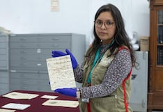 Estos son los Tesoros de la Independencia que resguarda el Archivo General de la Nación
