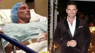 Julián Gil fue hospitalizado de emergencia y lo someten a cirugía en Miami│VIDEO 