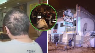 Liberan a dueño de pollería de Comas que mató a ladrón durante asalto (VIDEOS)